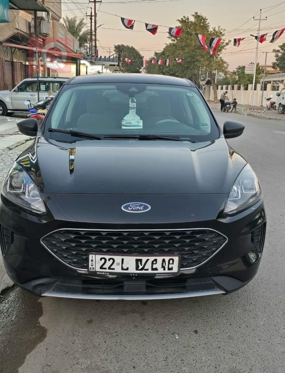 فۆرد ئێسکەیپ